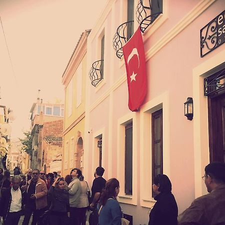 Egesade Hotel Ayvalik Exterior photo
