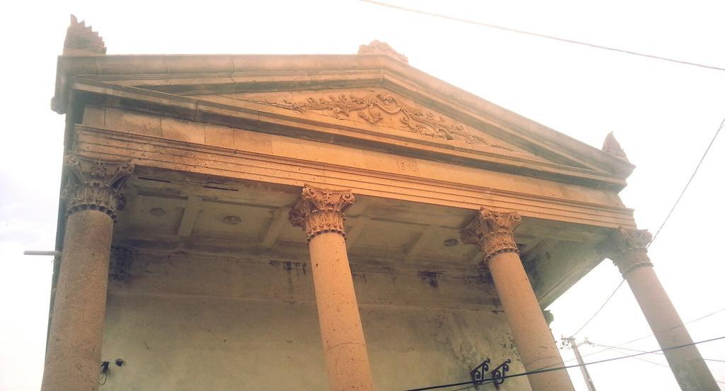 Egesade Hotel Ayvalik Exterior photo