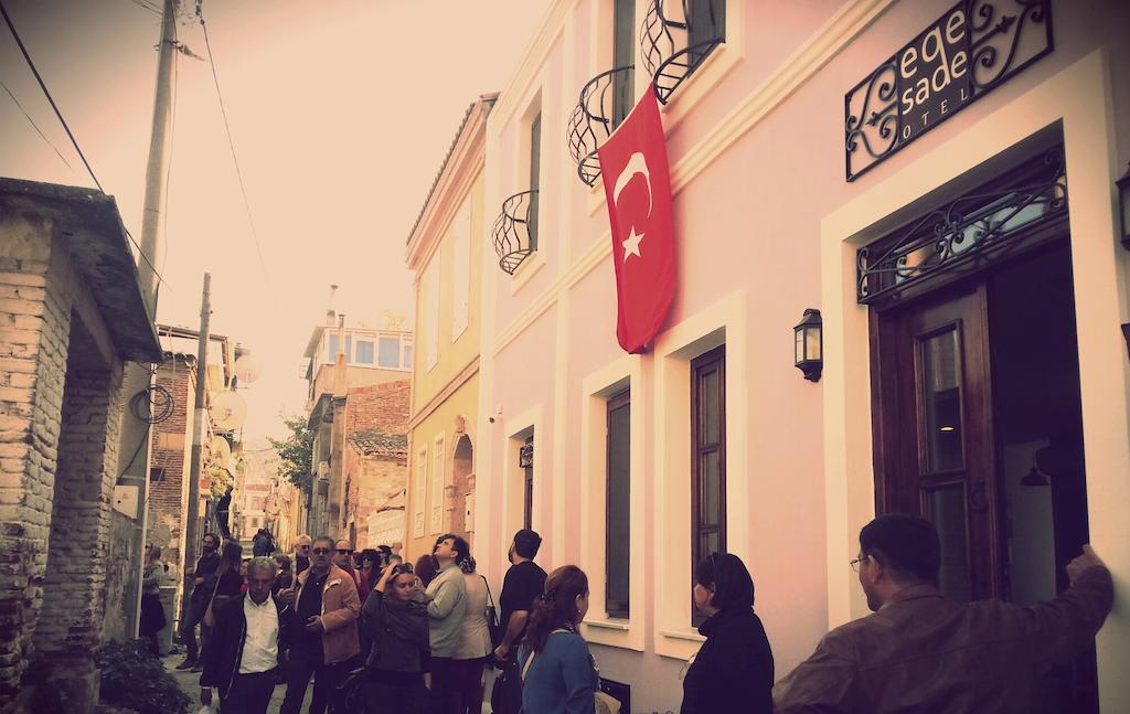 Egesade Hotel Ayvalik Exterior photo