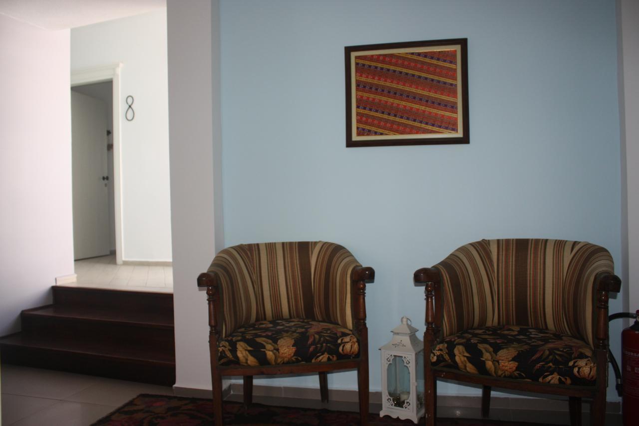 Egesade Hotel Ayvalik Exterior photo